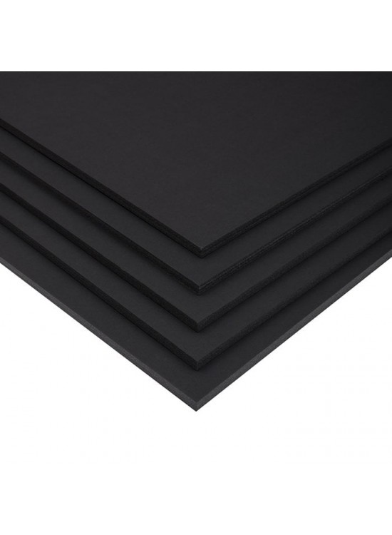 Yücel Maket Kartonu ( Fotoblok ) 3 mm 50x70 Siyah (1 Adet) Yücel Maket Kartonu ( Fotoblok ) 3 mm 50x70 Siyah (1 Adet)