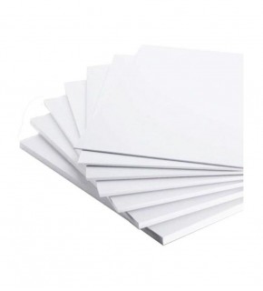 Yücel Maket Kartonu ( Fotoblok ) 50x70 2 MM Beyaz (1 Adet)