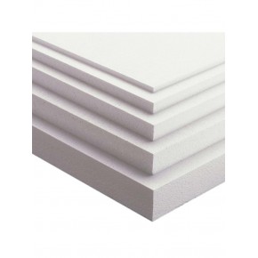 Yücel Maket Kartonu ( Pres ) 3 mm 50x70 Beyaz (1 Adet)