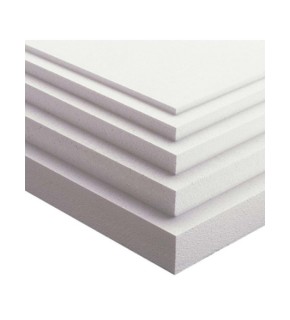 Yücel Maket Kartonu ( Pres ) 3 mm 50x70 Beyaz (1 Adet)