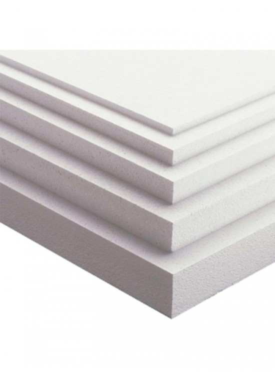 Yücel Maket Kartonu ( Pres ) 3 mm 50x70 Beyaz (1 Adet)