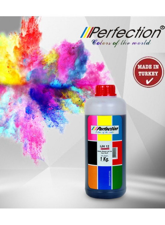 Universal Kırmızı Muadil Mürekkep 1 Litre