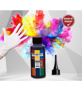 Universal Kırmızı Muadil Mürekkep 100 Ml