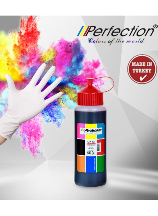 Universal Kırmızı Muadil Mürekkep 500 Ml