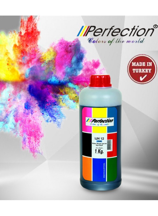 Universal Mavi Muadil Mürekkep 1 Litre