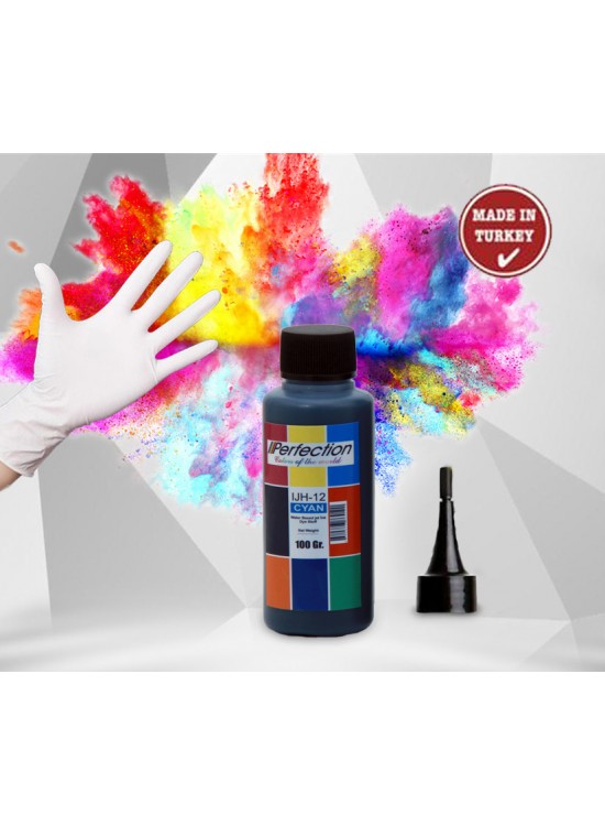 Universal Mavi Muadil Mürekkep 100 Ml