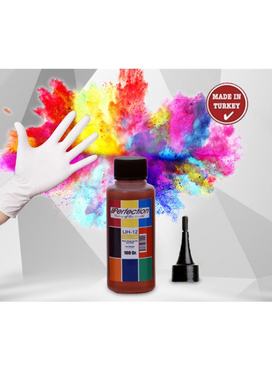 Universal Sarı Muadil Mürekkep 100 Ml