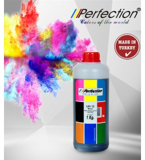 Universal Siyah Muadil Mürekkep 1 Litre