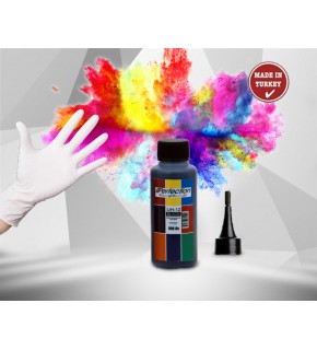 Universal Siyah Muadil Mürekkep 100 Ml