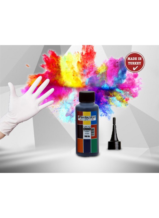 Universal Siyah Muadil Mürekkep 100 Ml