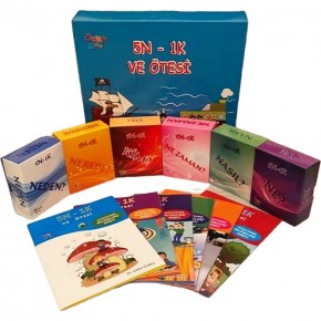 Yuka 5N 1K Ve Ötesi