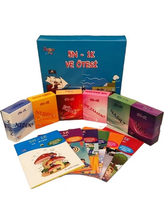 Yuka 5N 1K Ve Ötesi