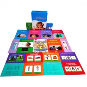 Yuka Artikülasyon Bozuklukları Terapi Seti