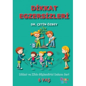 Yuka Dikkat Egzersizleri 6 Yaş