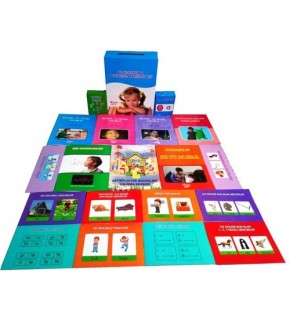 Yuka Dil Ve Konuşma Bozuklukları Terapisi Seti