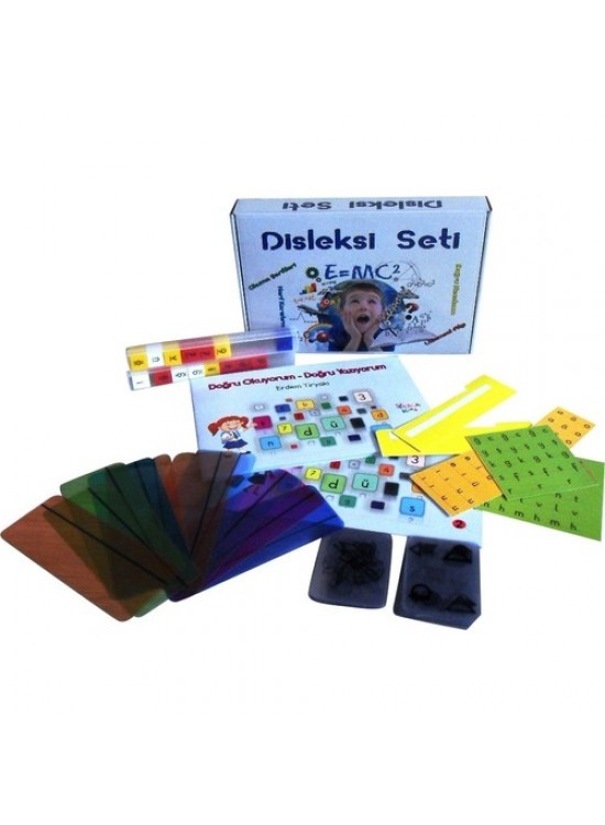 Yuka Disleksi Seti