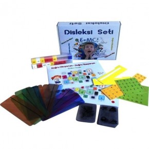 Yuka Disleksi Seti