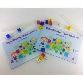 Yuka Doğru Okuyorum Doğru Yazıyorum