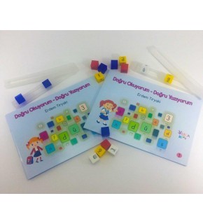 Yuka Doğru Okuyorum Doğru Yazıyorum