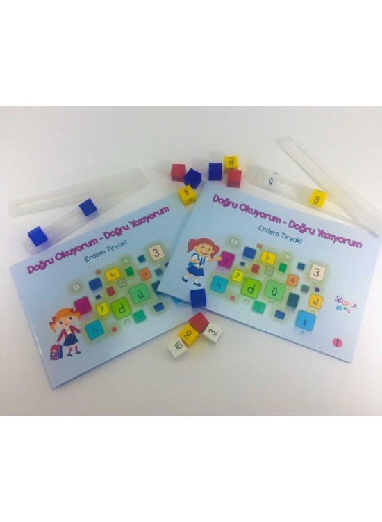 Yuka Doğru Okuyorum Doğru Yazıyorum Yuka Doğru Okuyorum Doğru Yazıyorum