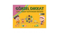 Yuka Görsel Dikkat 4 Yaş