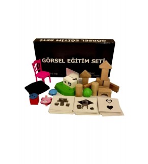 Yuka Görsel Eğitim Seti