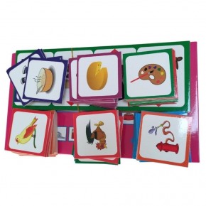 Yuka Kids İlişkilendirme Seti