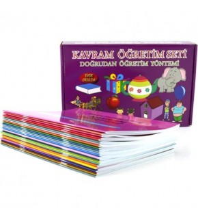 Yuka Kavram Öğretim Seti