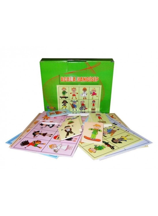 Yuka Kids Acaba Hangisi?