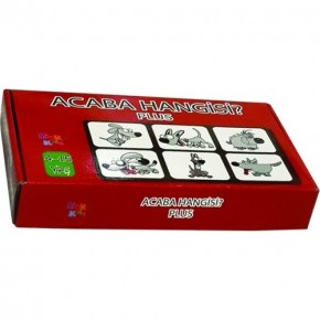 Yuka Kids Acaba Hangisi Plus