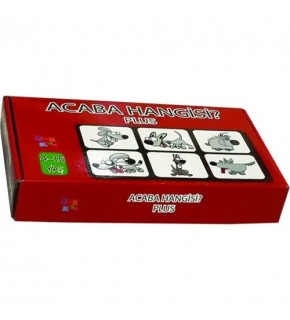 Yuka Kids Acaba Hangisi Plus