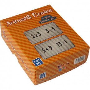 Yuka Kids Aritmetik Domino