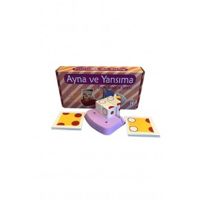 Yuka Kids Ayna Ve Yansıma