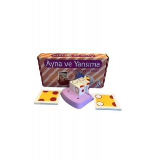 Yuka Kids Ayna Ve Yansıma