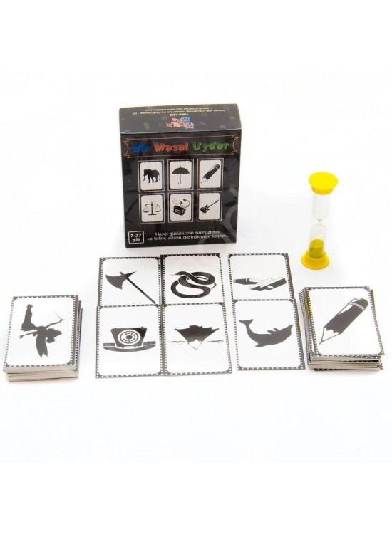 Yuka Kids Bir Masal Uydur Yuka Kids Bir Masal Uydur