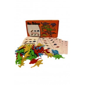 Yuka Kids Dino Bulmaca