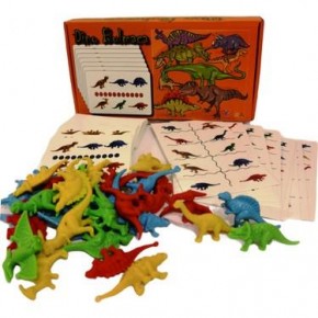 Yuka Kids Dino Bulmaca