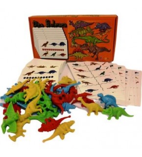 Yuka Kids Dino Bulmaca