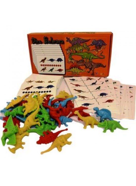 Yuka Kids Dino Bulmaca Yuka Kids Dino Bulmaca