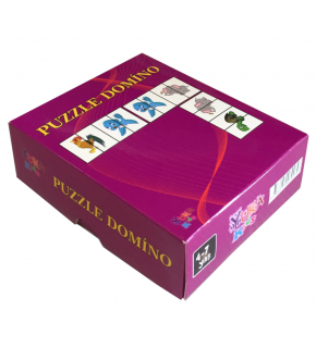 Yuka Kids Eğitici Domino