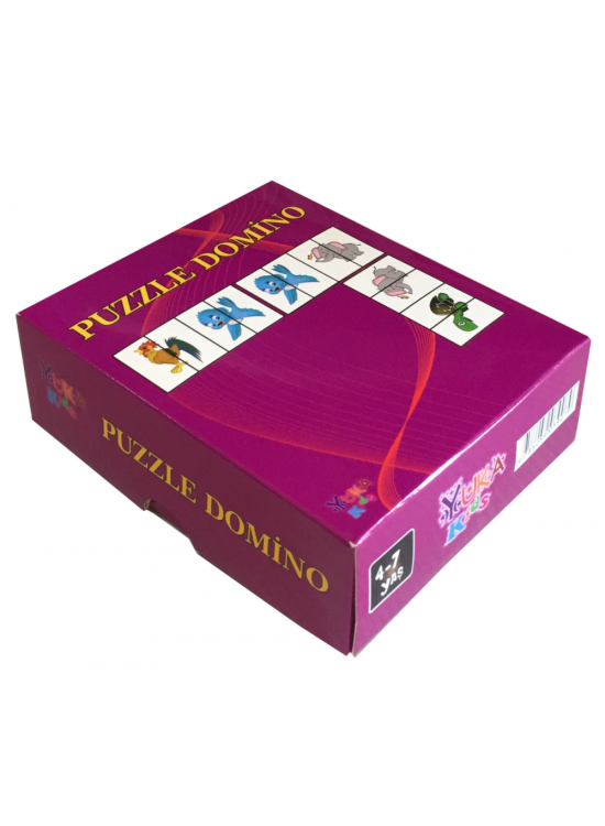 Yuka Kids Eğitici Domino
