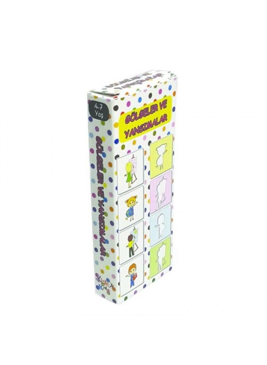 Yuka Kids Gölgeler Ve Yansımalar Yuka Kids Gölgeler Ve Yansımalar