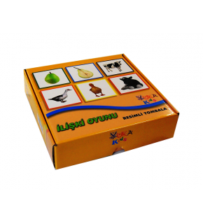 Yuka Kids İlişki Oyunu