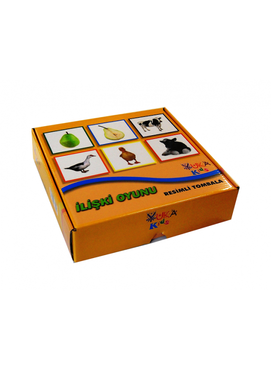 Yuka Kids İlişki Oyunu