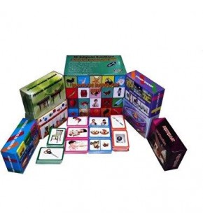 Yuka Kids Kavram Kartları Seti