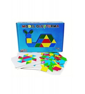 Yuka Kids Model Oluşturma