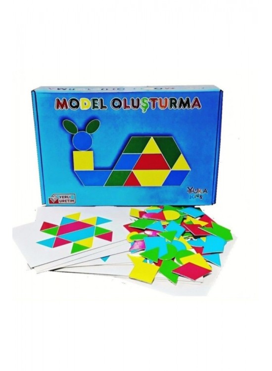 Yuka Kids Model Oluşturma