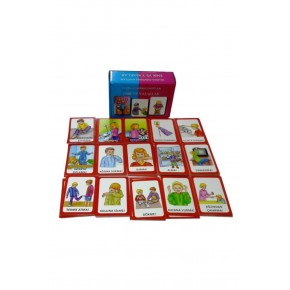 Yuka Kids Olumlu Davranış Kartları