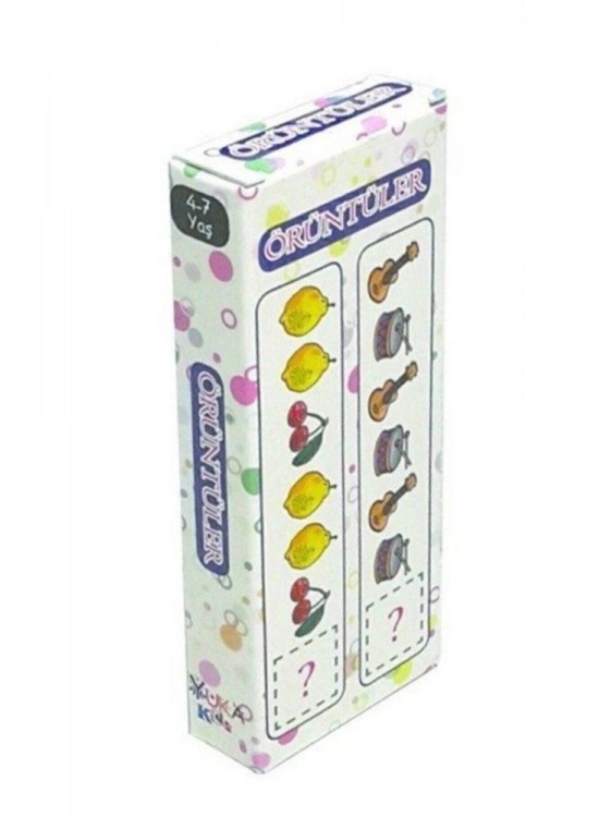 Yuka Kids Örüntüler