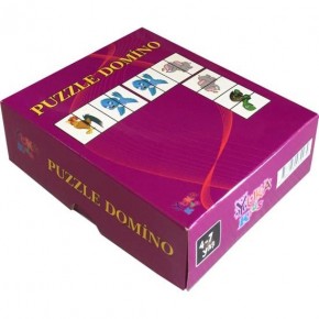 Yuka Kids Puzzle Domino